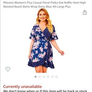 Amazon wrap dress